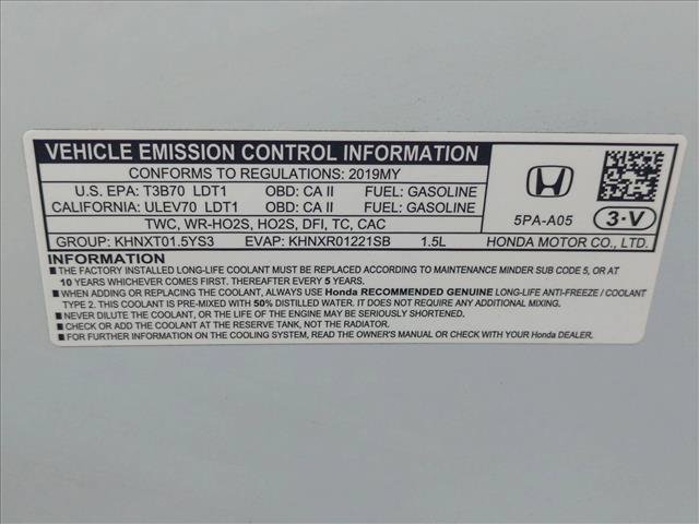 Used 2019 Honda CR-V Touring image 27
