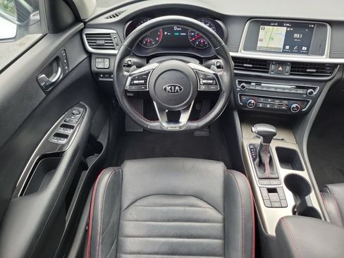 Used 2019 Kia Optima SX FWD image 15