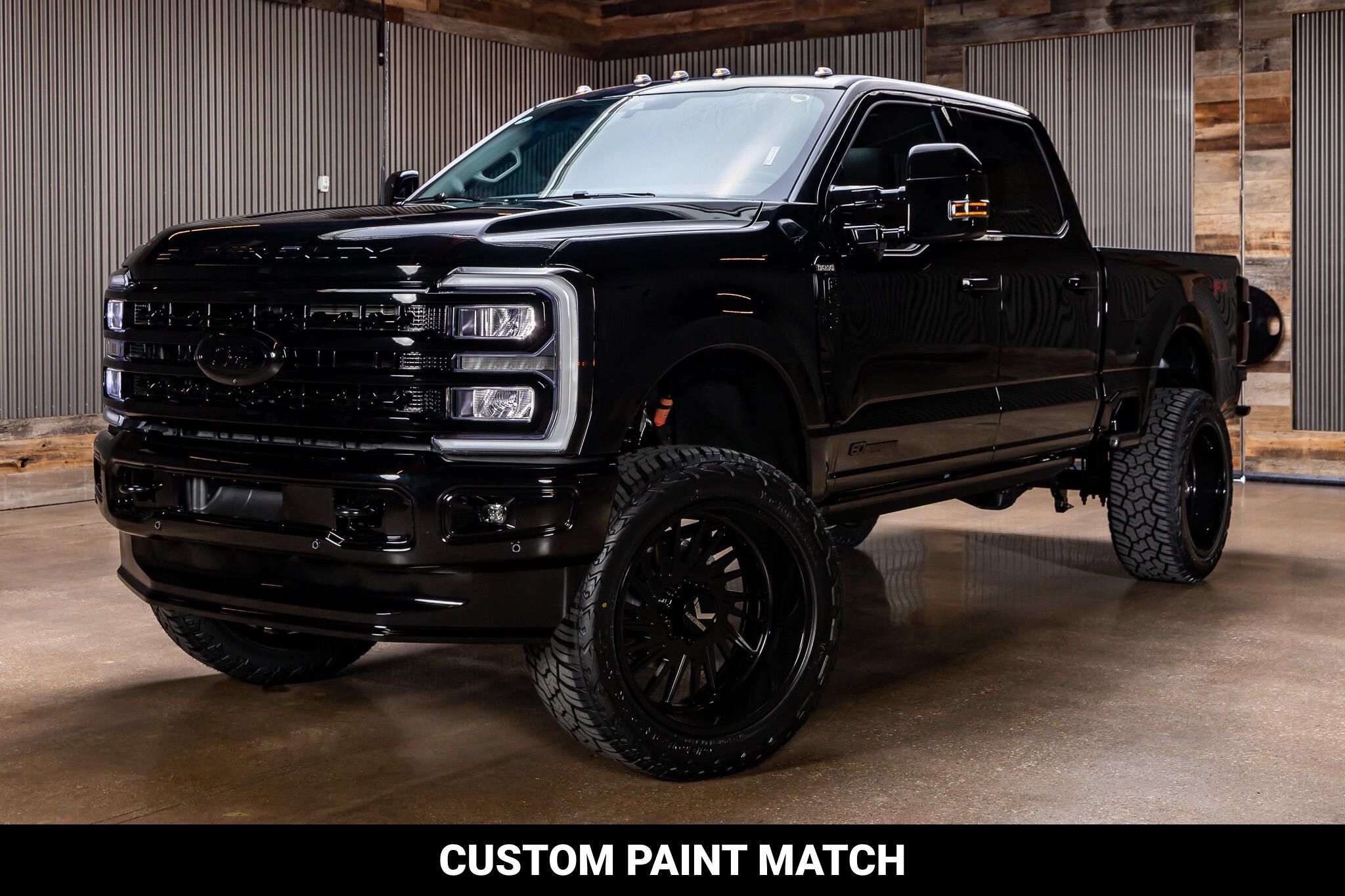Used 2026 Ford F250 King Ranch w/ Chrome Package AWD/4WD image 5