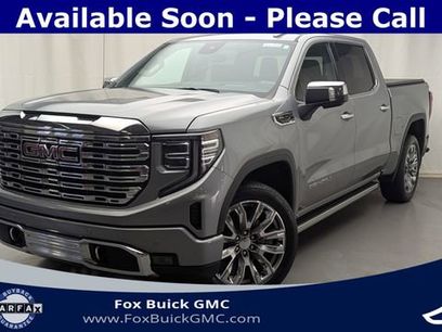 Certified 2024 GMC Sierra 1500 Denali