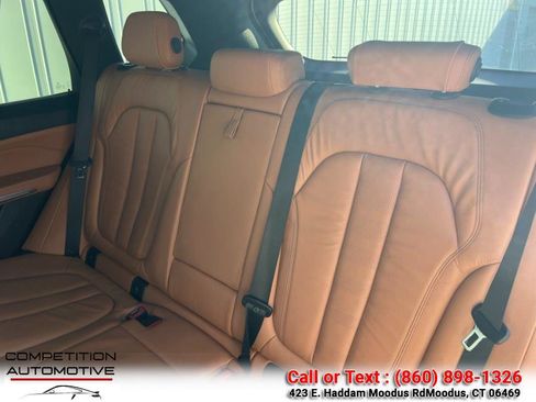 Used 2019 BMW X5 xDrive40i w/ Convenience Package image 16