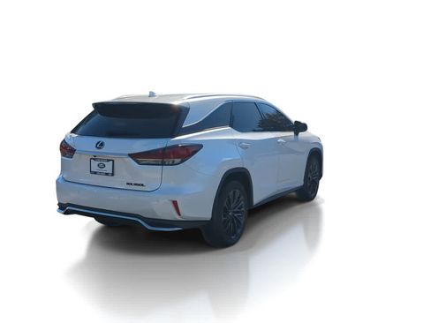 Used 2022 Lexus RX 350L Premium image 8