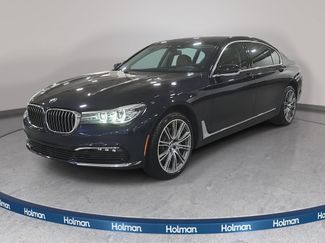 Used 2018 BMW 740i RWD video 1