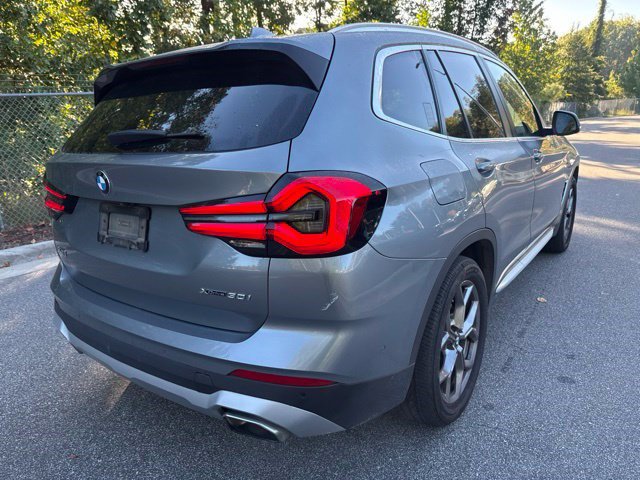 Certified 2024 BMW X3 xDrive30i w/ Premium Package AWD/4WD image 13