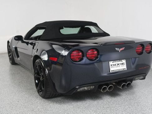 Used 2013 Chevrolet Corvette Grand Sport w/ 3LT Preferred Equipment Group RWD image 23