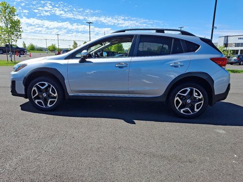 Used 2018 Subaru Crosstrek 2.0i Limited AWD/4WD image 4