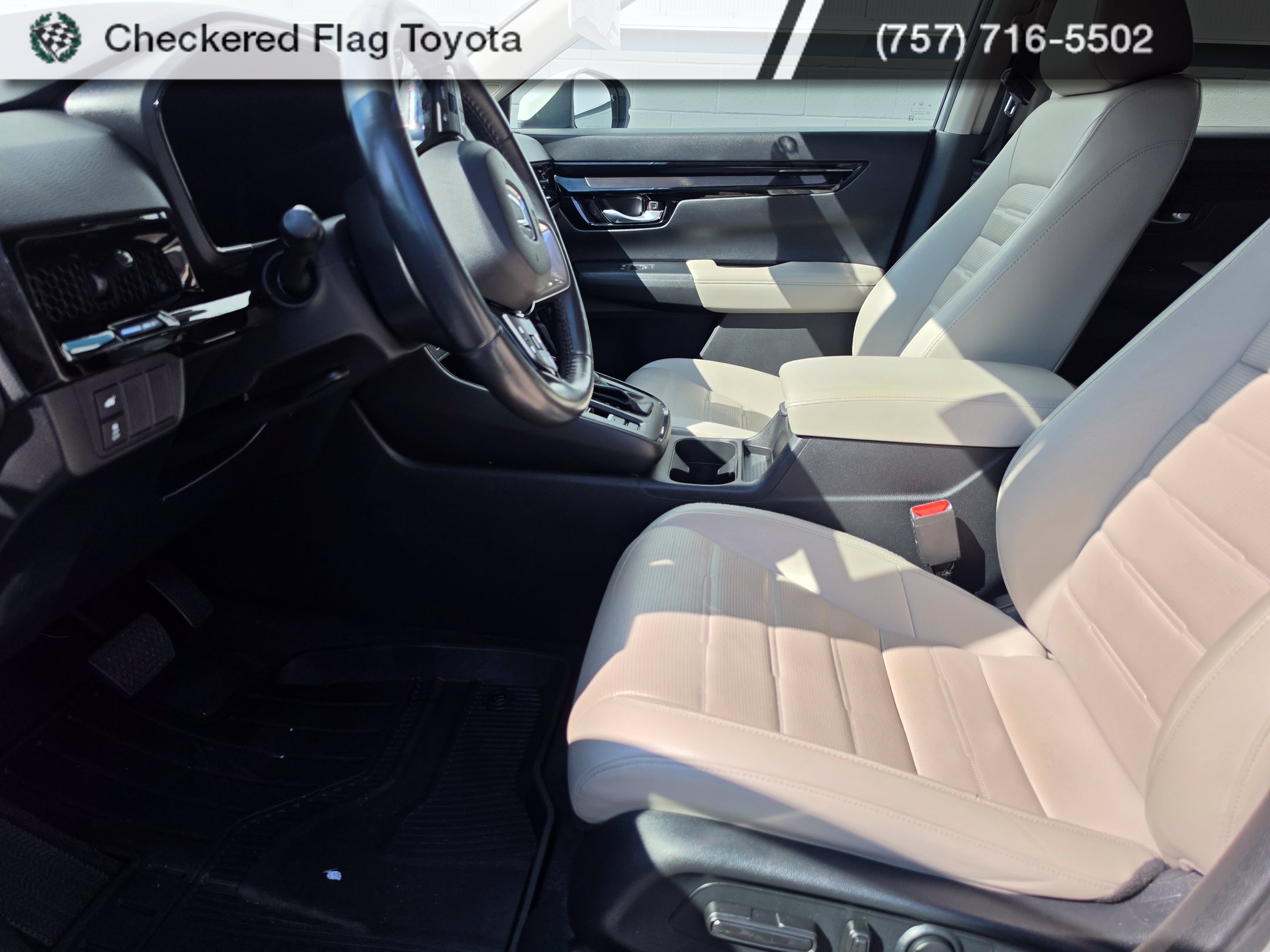 Used 2024 Honda CR-V EX-L image 14