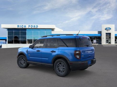 New 2026 Ford Bronco Sport Big Bend AWD/4WD image 8
