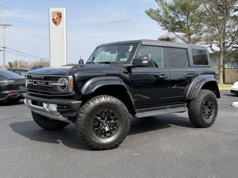 Used 2022 Ford Bronco Raptor image 6