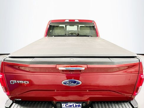 Used 2017 Ford F150 Lariat w/ Equipment Group 502A Luxury image 32