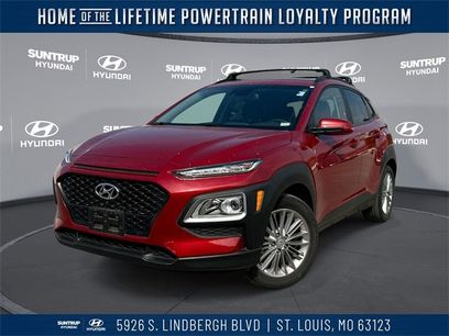 Used 2021 Hyundai Kona SEL