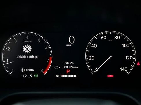 New 2026 Honda HR-V Sport image 31