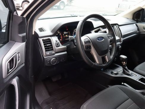 Used 2019 Ford Ranger XLT w/ Equipment Group 301A Mid image 4
