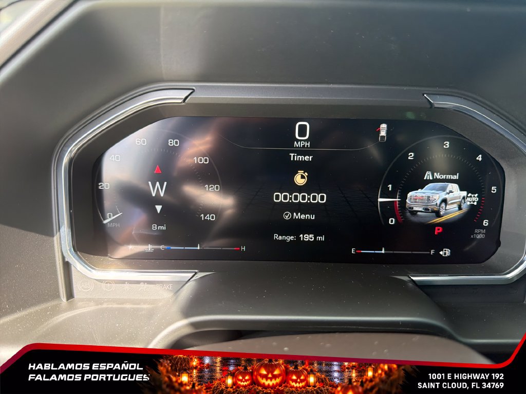New 2026 GMC Sierra 1500 Denali w/ Denali Reserve Package AWD/4WD image 9