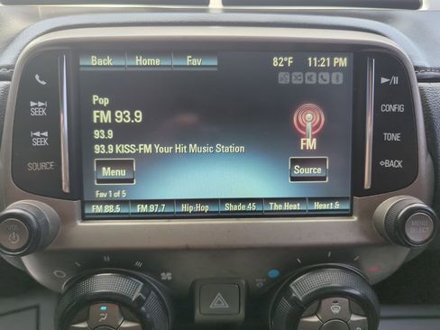 Used 2013 Chevrolet Camaro LT image 15