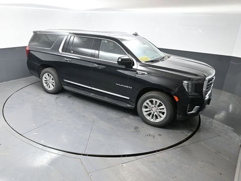 Used 2024 GMC Yukon XL SLT image 49