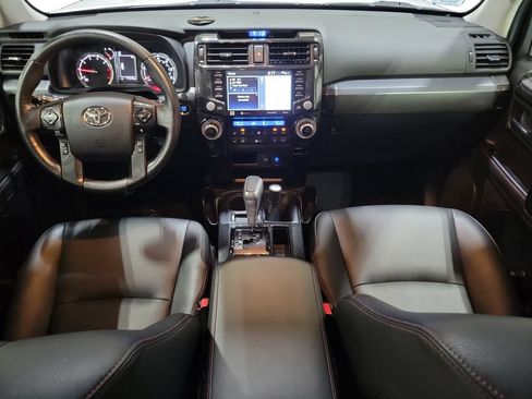 Used 2023 Toyota 4Runner TRD Pro AWD/4WD image 24