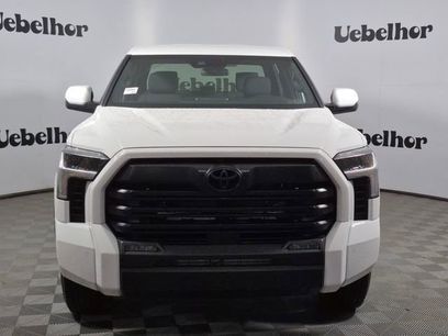 New 2026 Toyota Tundra SR5