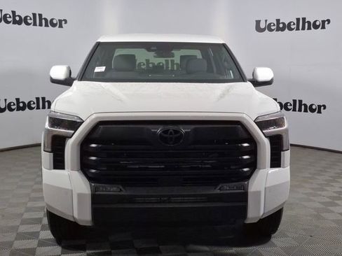 New 2026 Toyota Tundra SR5 AWD/4WD image 2