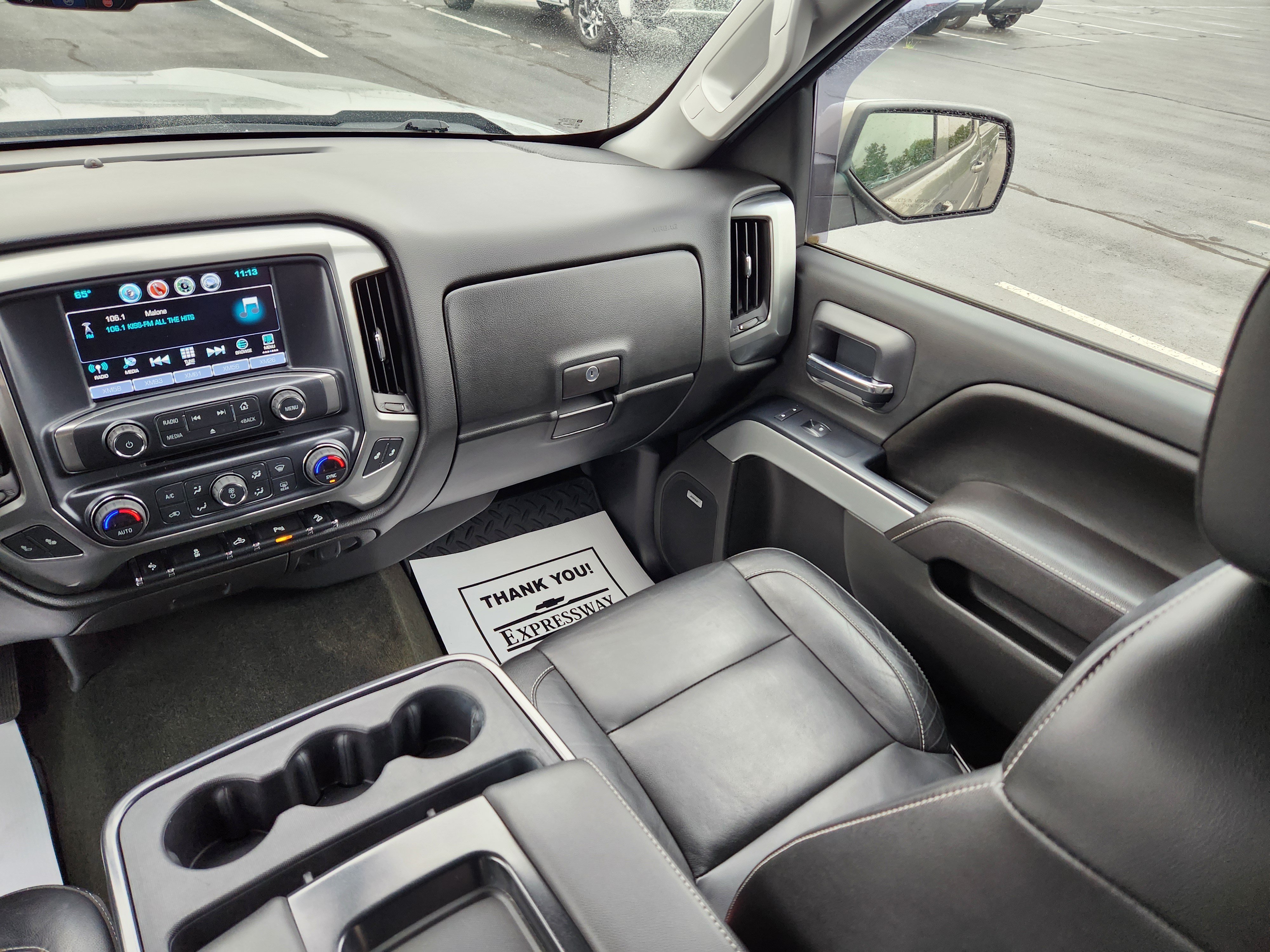 Used 2017 Chevrolet Silverado 1500 LT w/ All Star Edition AWD/4WD image 16
