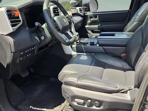 Used 2022 Toyota Tundra Platinum w/ Advanced Package RWD image 12