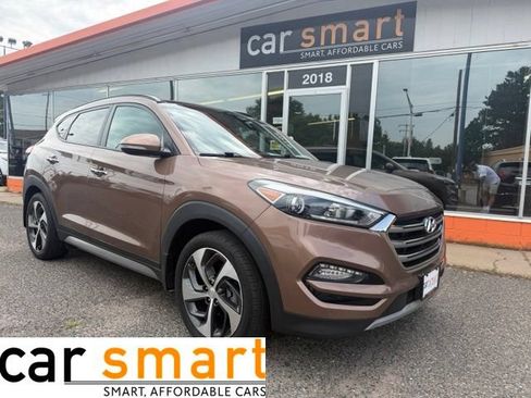 Used 2017 Hyundai Tucson Limited w/ Limited Ultimate Package 03 AWD/4WD image 1