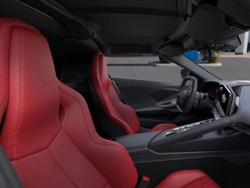 New 2026 Chevrolet Corvette Stingray Coupe w/ 1LT image 17