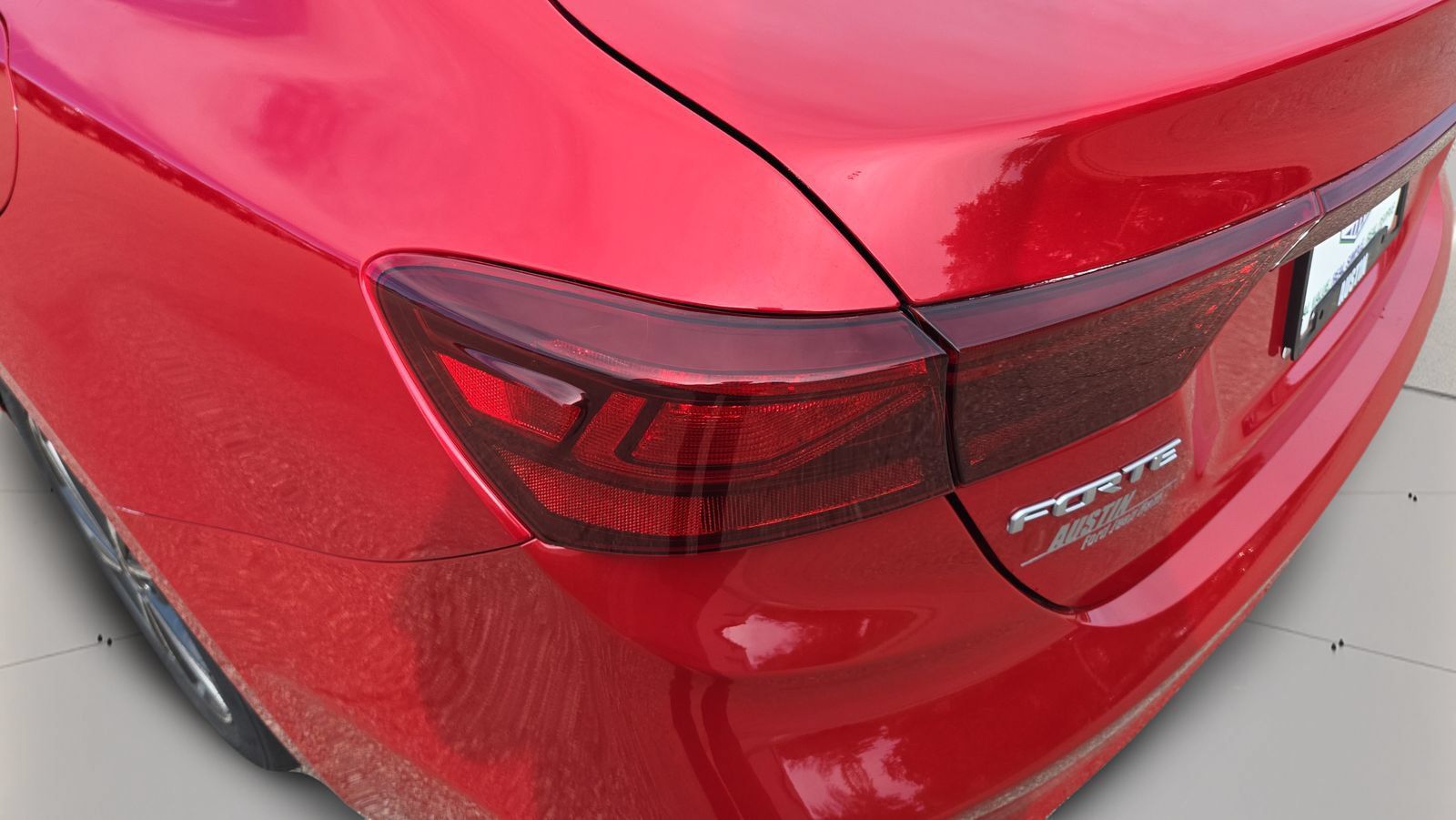 Used 2023 Kia Forte LXS w/ LXS Technology Package FWD image 28
