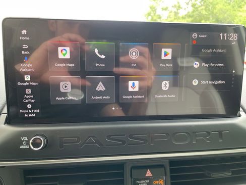 New 2026 Honda Passport RTL image 12