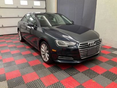 Used 2017 Audi A4 2.0T Premium
