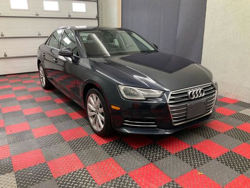 Used 2017 Audi A4 2.0T Premium image 1