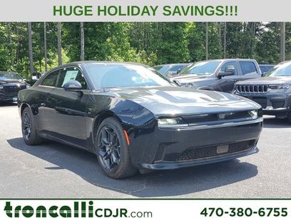 New 2025 Dodge Charger Daytona R/T w/ Quick Order Package 25M R/T