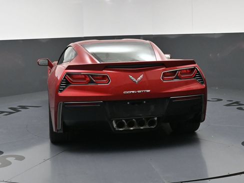 Used 2015 Chevrolet Corvette Stingray Coupe RWD image 18