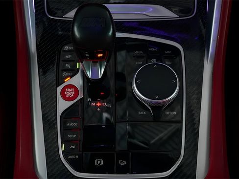 Used 2022 BMW X5 M Competition w/ Competition Package 2 image 56