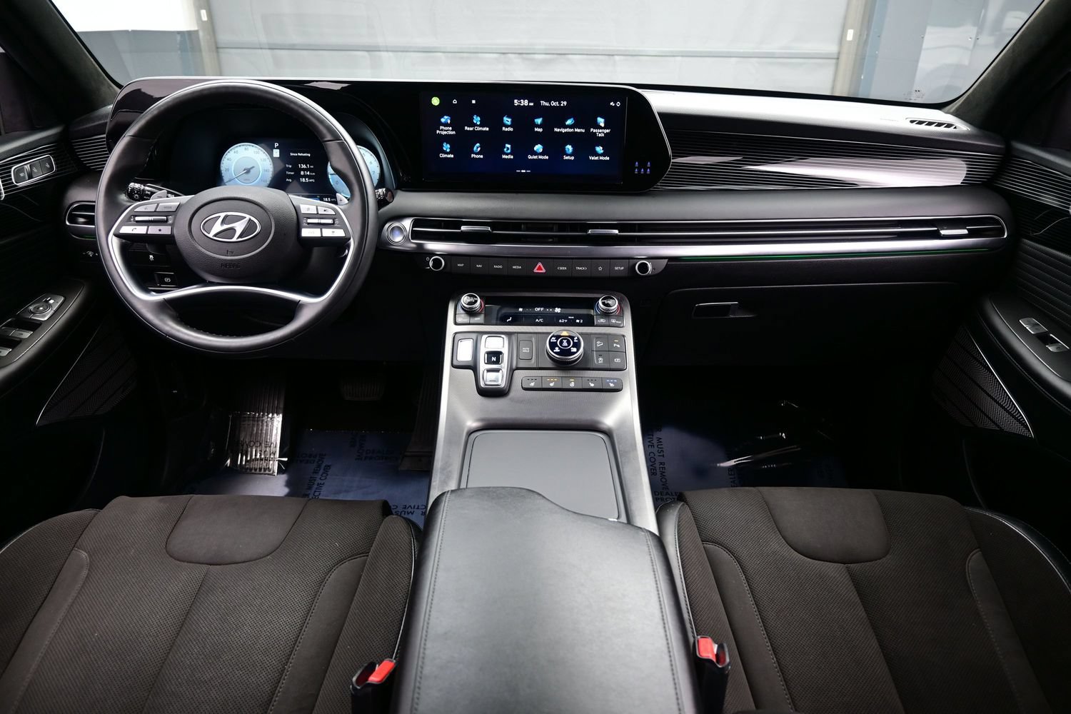 Used 2024 Hyundai Palisade Calligraphy AWD/4WD image 19