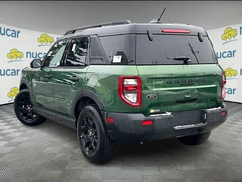 New 2025 Ford Bronco Sport Big Bend w/ Convenience Package AWD/4WD image 19