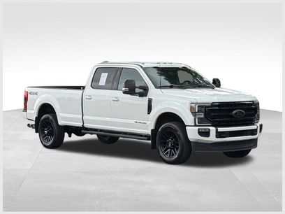 Used 2022 Ford F250 Lariat w/ Black Appearance Package
