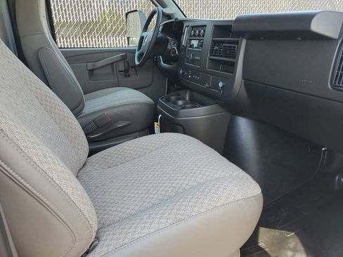 New 2025 Chevrolet Express 3500 w/ Power Convenience Package image 13