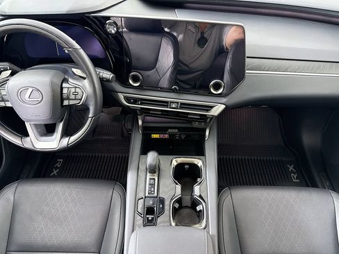 Certified 2025 Lexus RX 350 Premium Plus w/ Accessory Package FWD image 14
