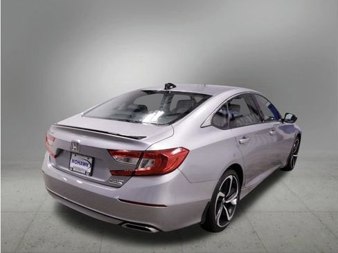 Certified 2022 Honda Accord Sport Special Edition image 9