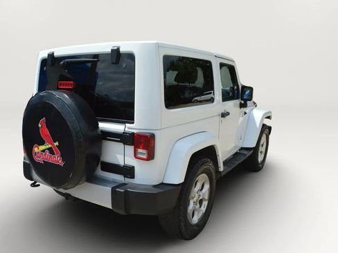 Used 2013 Jeep Wrangler Sahara w/ Dual Top Group AWD/4WD image 8