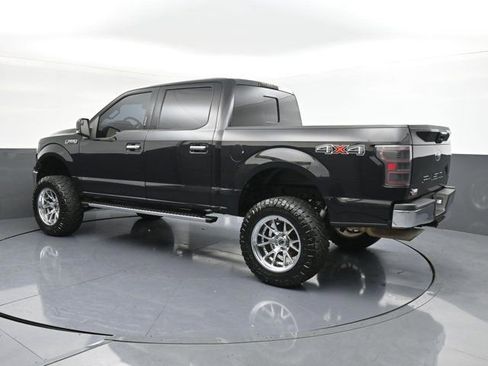 Used 2020 Ford F150 XLT w/ Equipment Group 302A Luxury image 6