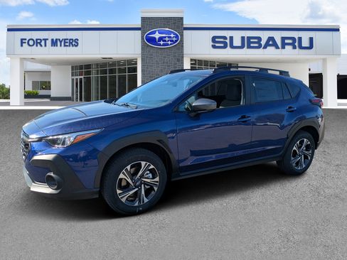 New 2026 Subaru Crosstrek 2.0i Premium image 9