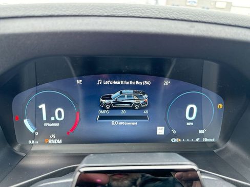 New 2026 Ford Explorer Tremor w/ Tremor Ultimate Package image 18