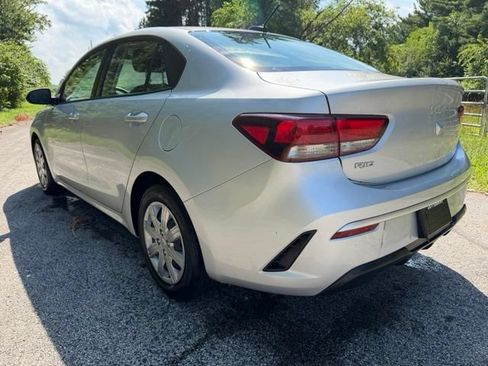Certified 2023 Kia Rio LX FWD image 2