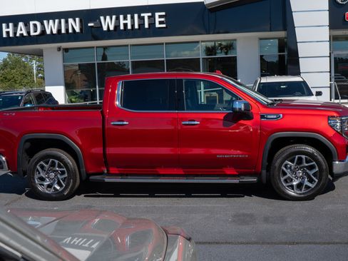 New 2026 GMC Sierra 1500 SLT w/ SLT Premium Package image 2