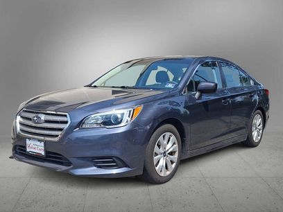 Used 2017 Subaru Legacy 2.5i Premium