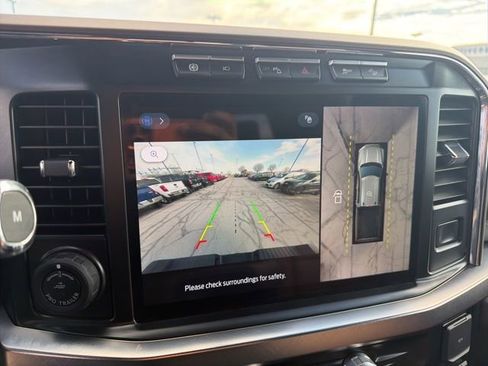 Certified 2023 Ford F350 King Ranch w/ Chrome Package image 28