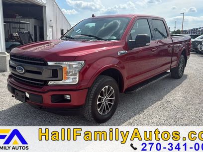 Used 2018 Ford F150 XLT w/ Equipment Group 301A Mid