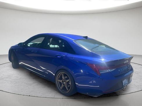 Used 2023 Hyundai Elantra N Line FWD image 2